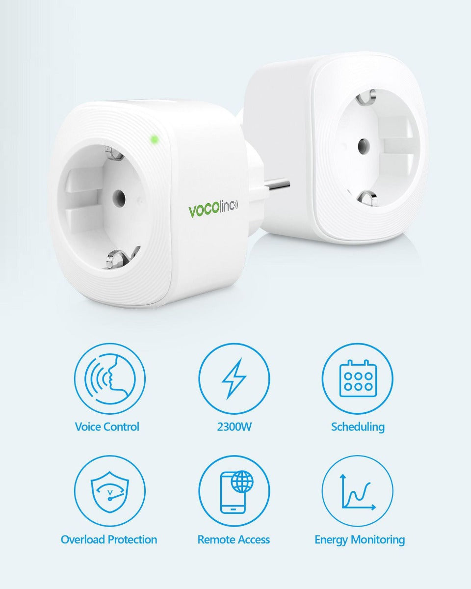 VOCOlinc Smart Power Plug