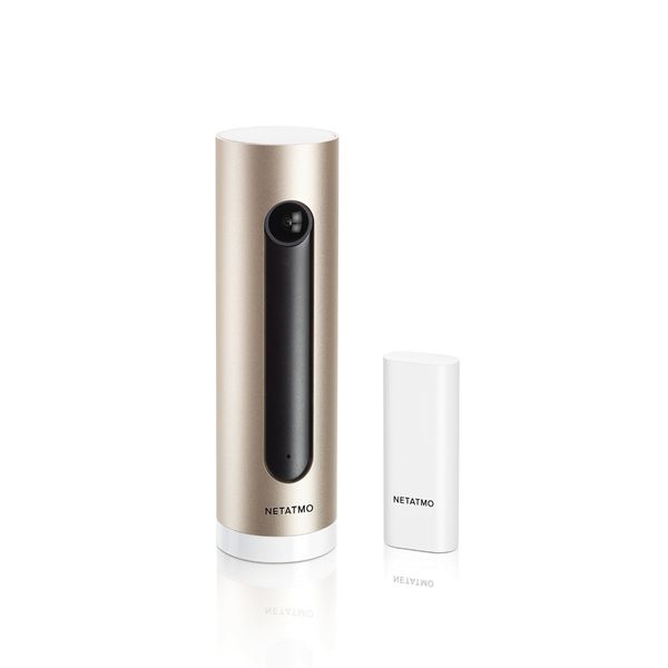 Netatmo Smart dør- og vinduessensorer (3 stk.)