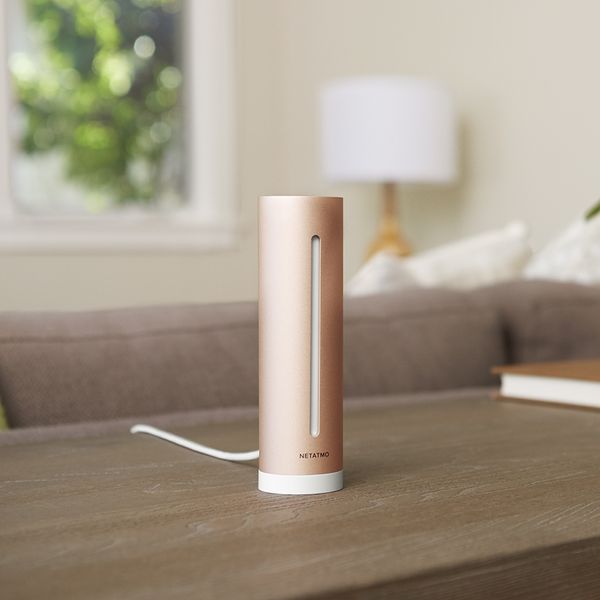 Netatmo Smart Indoor Air Quality Monitor