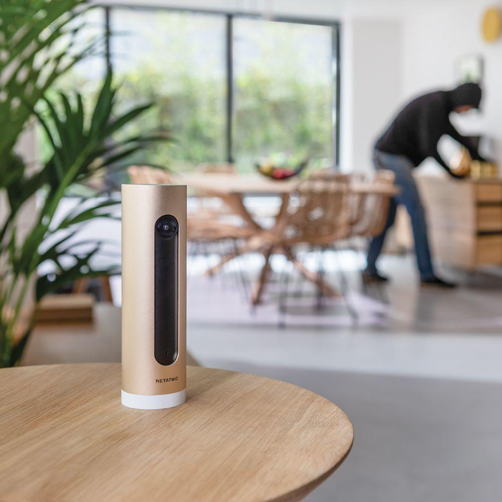 Netatmo Smart Indoor Camera