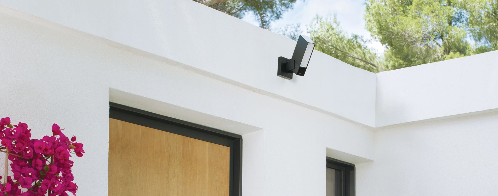 Netatmo Smart Outdoor Security Camera