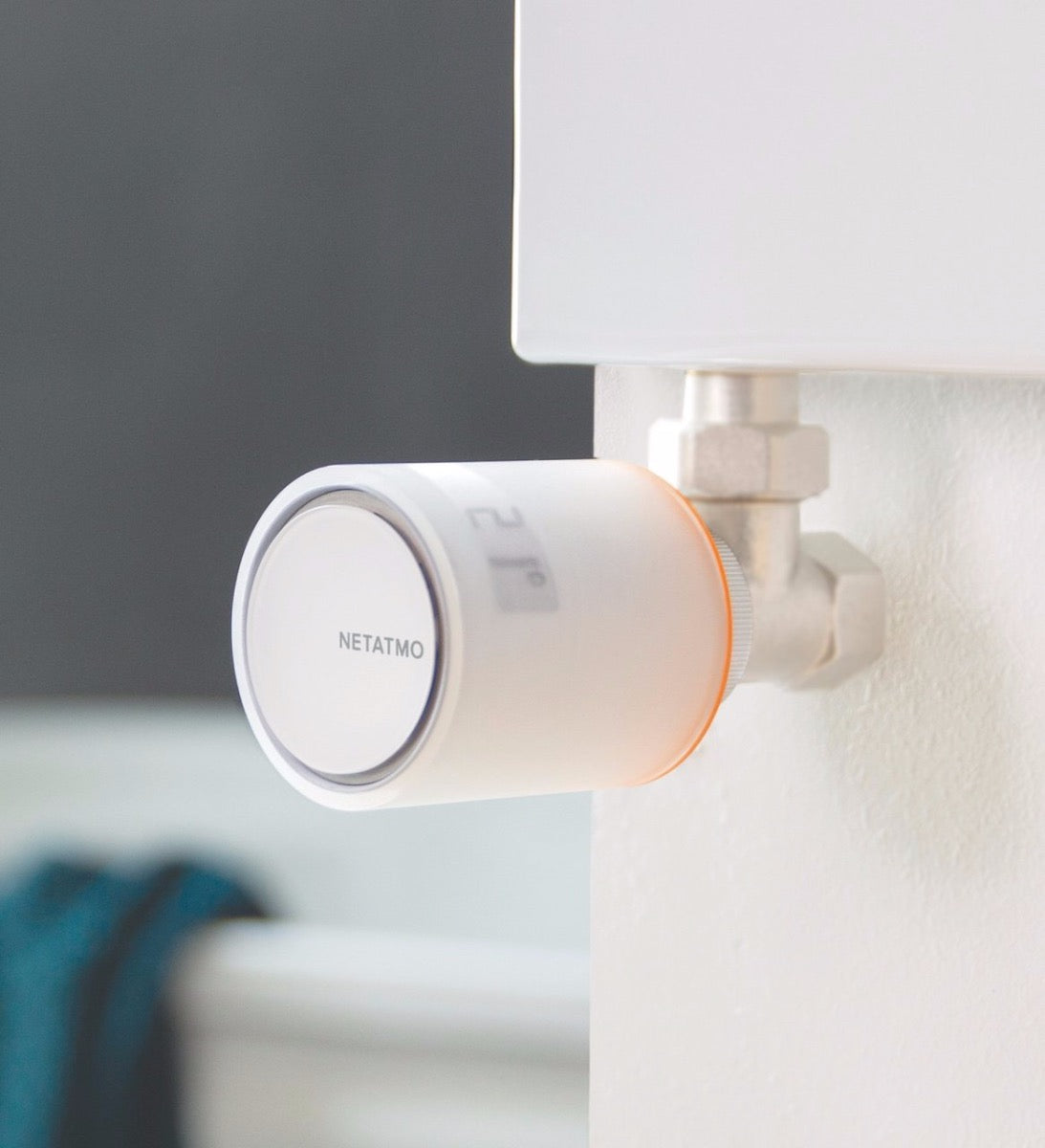 Netatmo Smart Radiator Valve