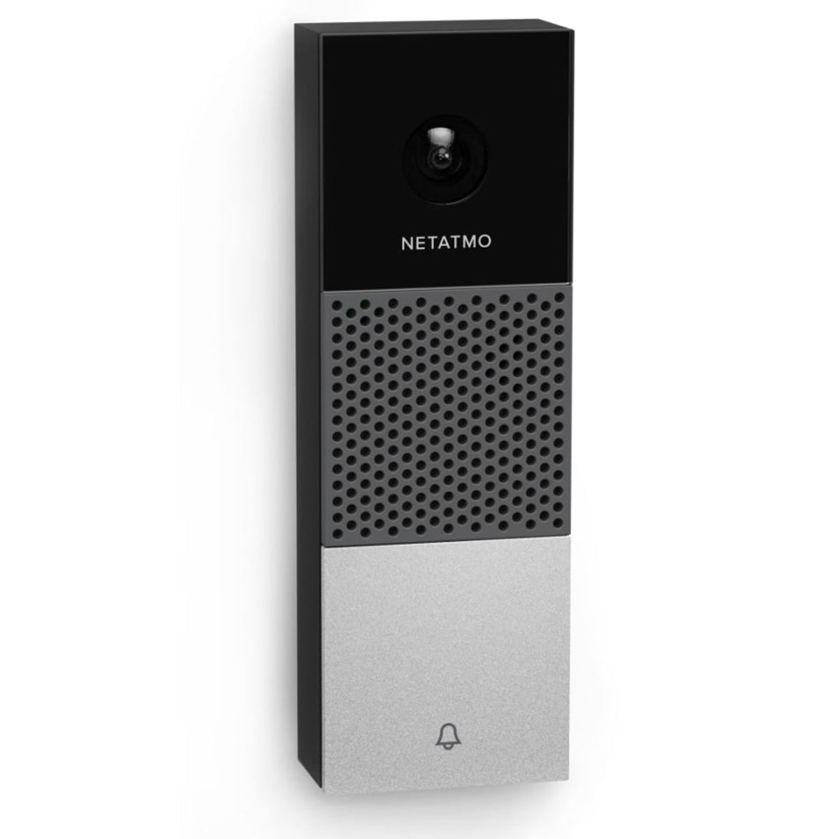 Netatmo smart videodörrklocka