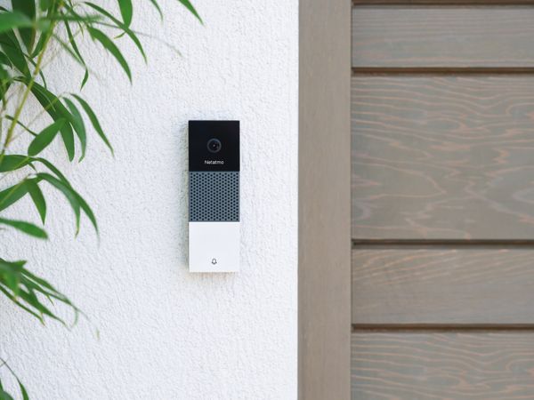 Netatmo Smart Video Doorbell