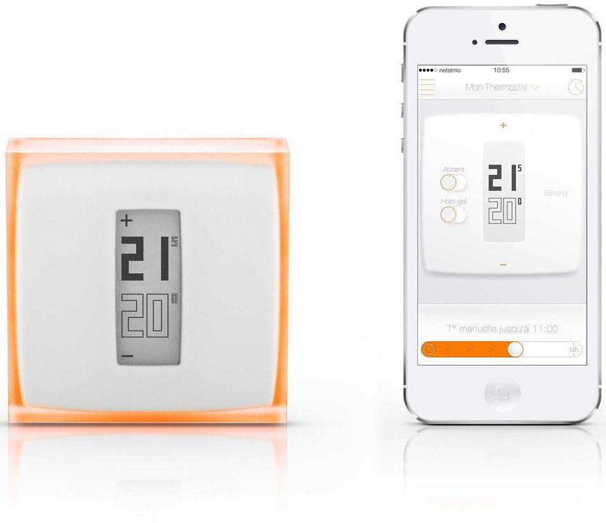 Netatmo Smart Thermostat