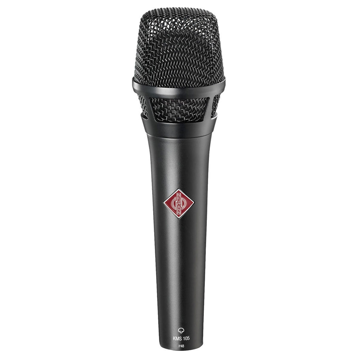 Neumann KMS 105 (svart)