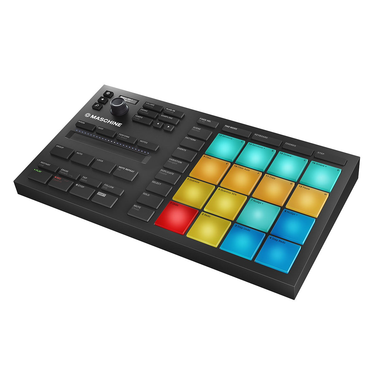 Native Instruments Maschine Mikro MK3 + Komplete Kontrol A25 Bundle