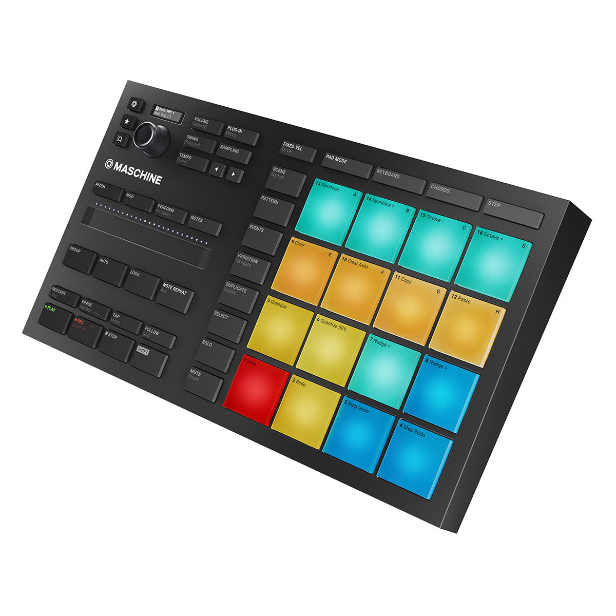 Native Instruments Maschine Mikro MK3