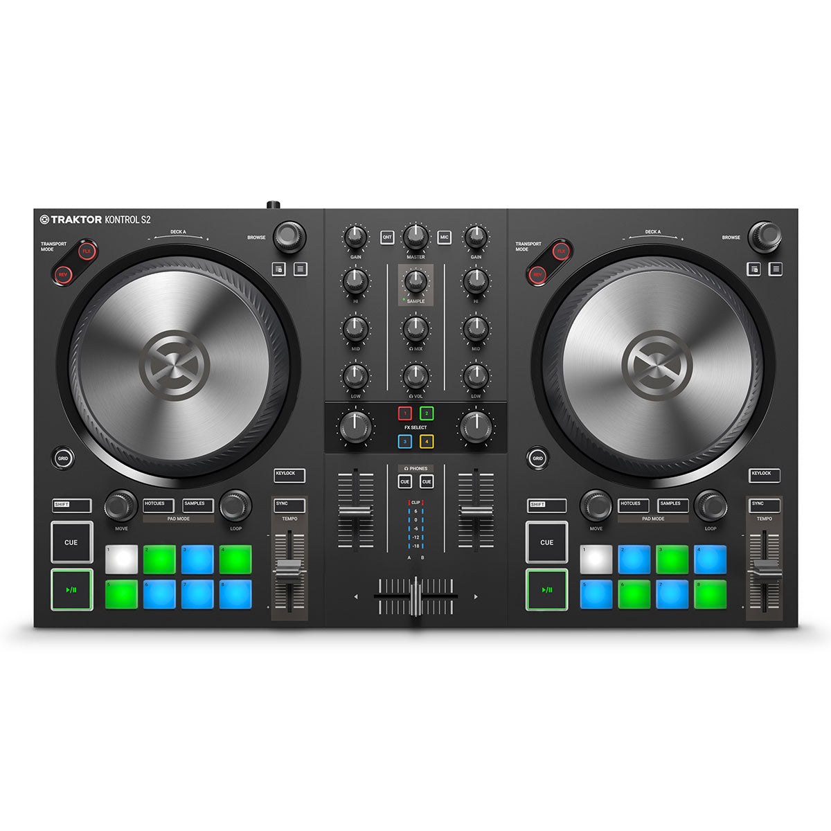 Native Instruments Traktor Kontrol S2 MK3