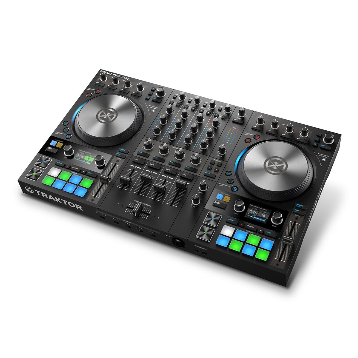 Native Instruments Traktor Kontrol S4 MK3