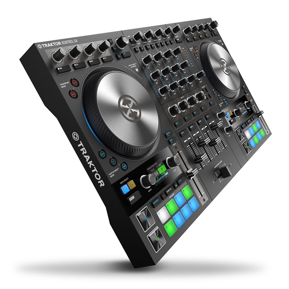 Native Instruments Traktor Kontrol S4 MK3