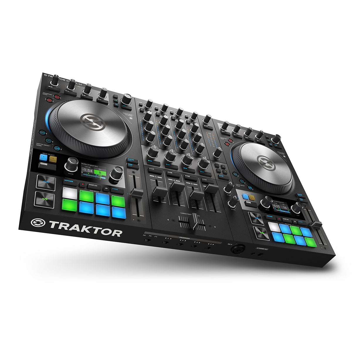 Native Instruments Traktor Kontrol S4 MK3