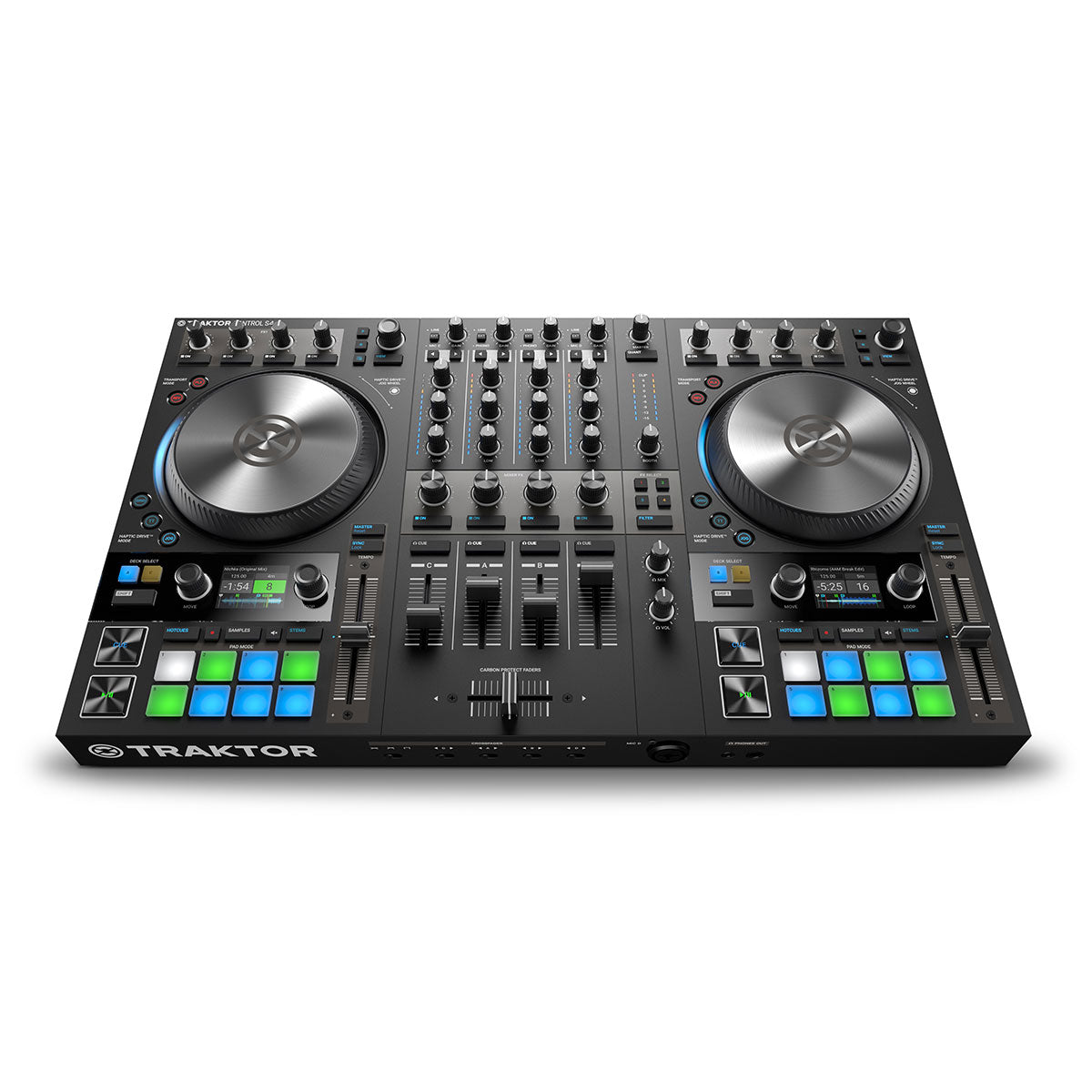 Native Instruments Traktor Kontrol S4 MK3