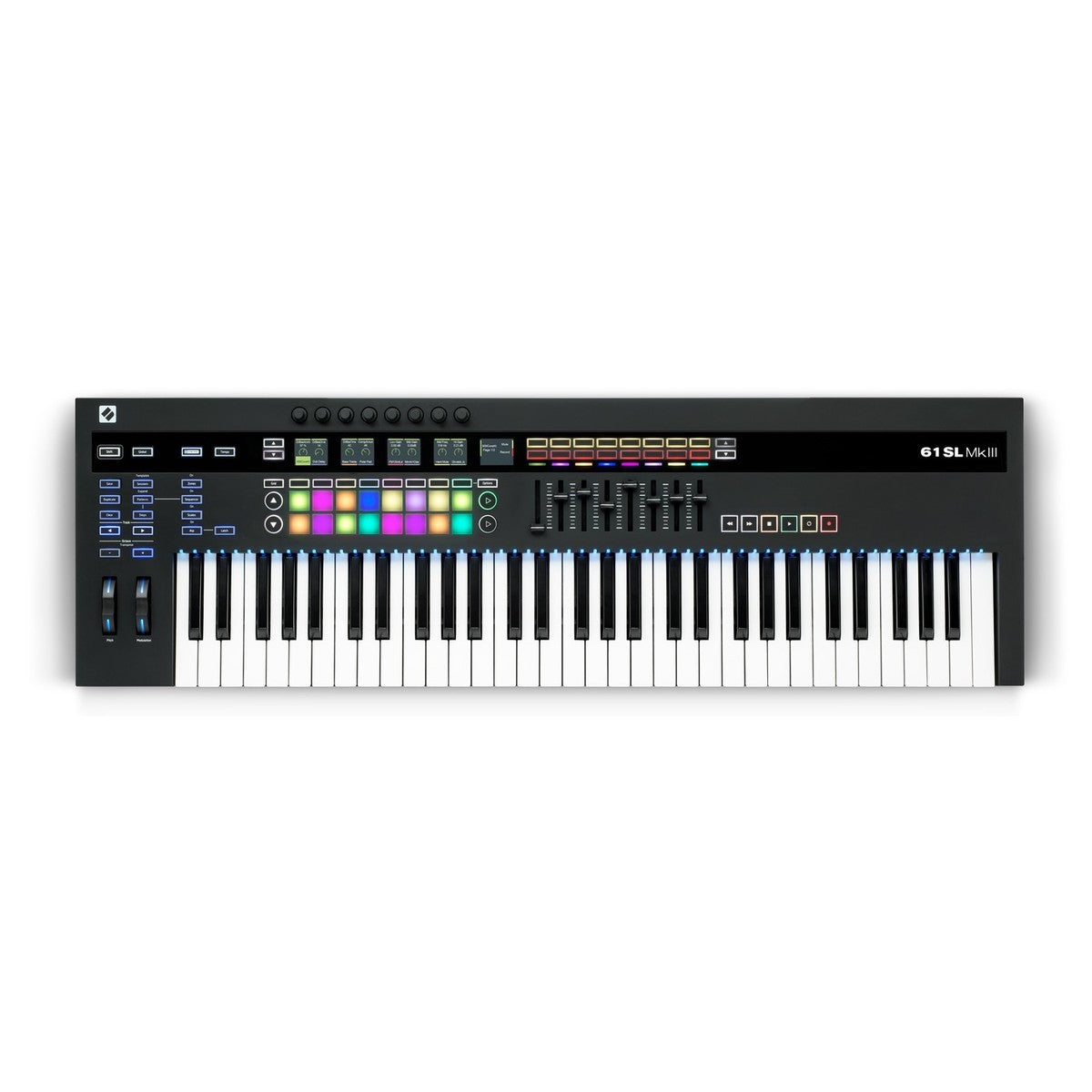 Novation 61SL MK3