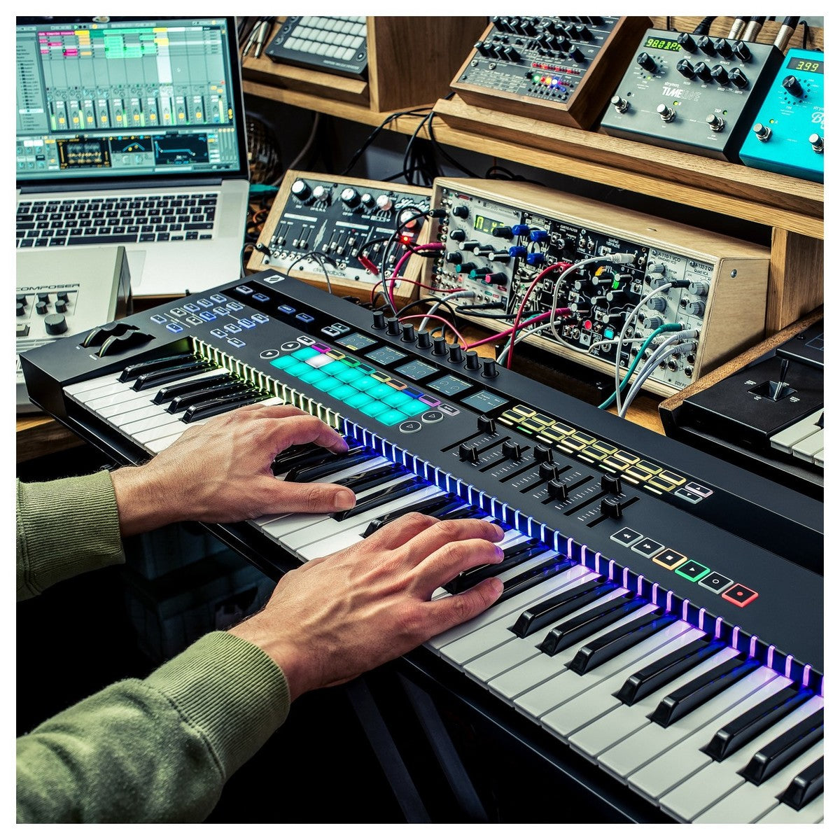 Novation 61SL MK3