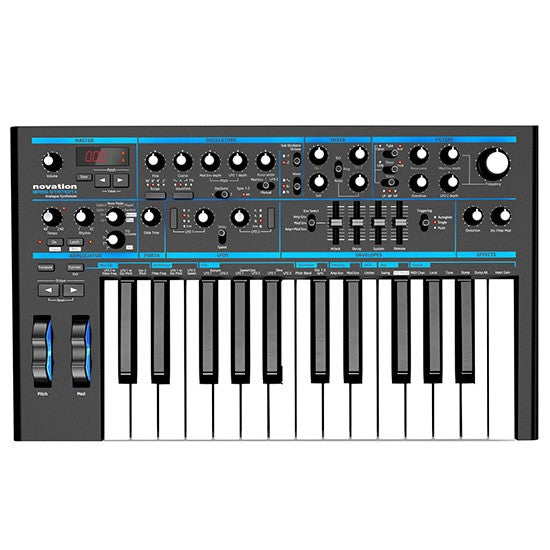 Novation Bass Station II