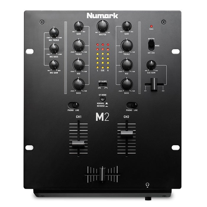 Numark M2 (Black)