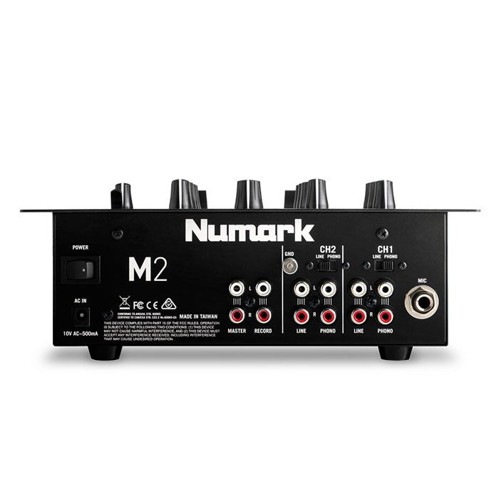 Numark M2 (sort)