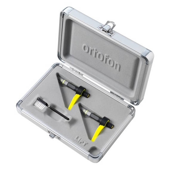 Ortofon Concorde Club MK2 (2 st + fodral)