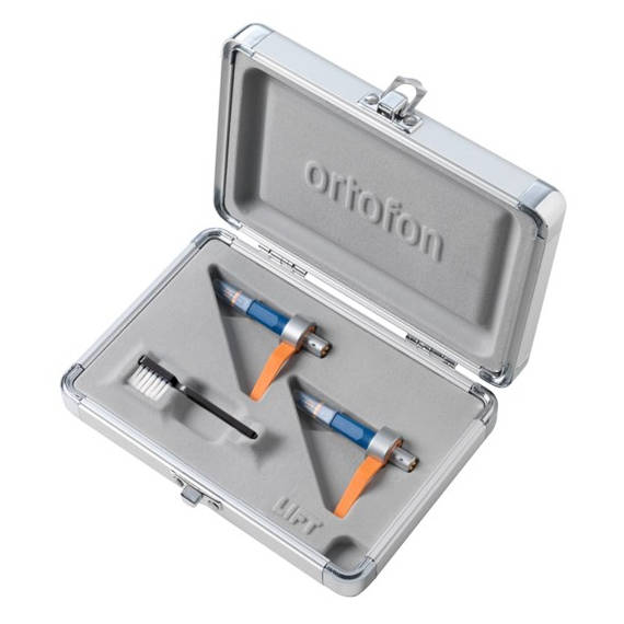 Ortofon Concorde DJ MK2 (2 pcs. + Case)