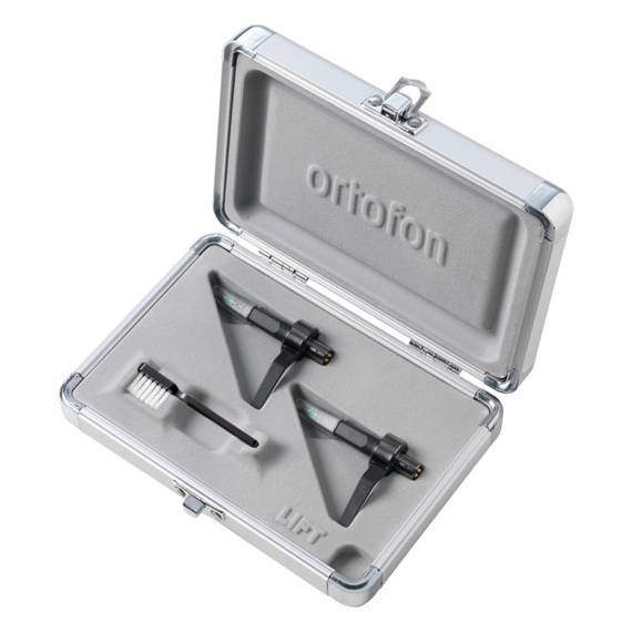 Ortofon Concorde Mix MK2 (2 stk. + etui)