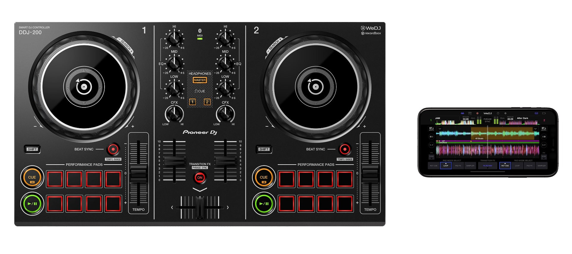 Pioneer DDJ-200