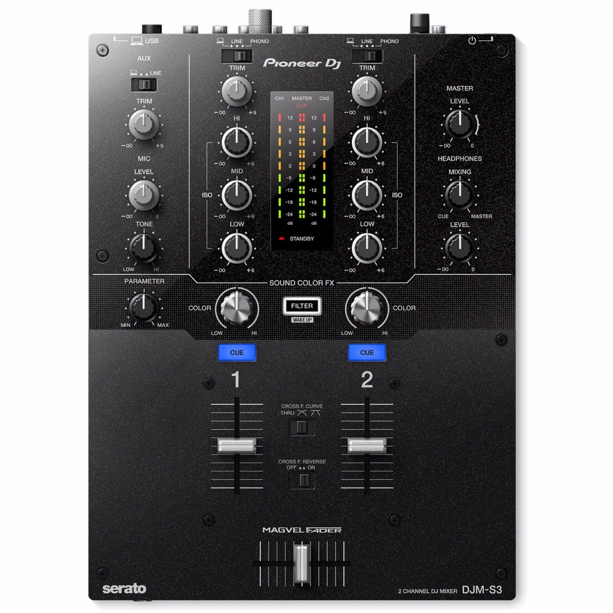 Pioneer DJM-S3