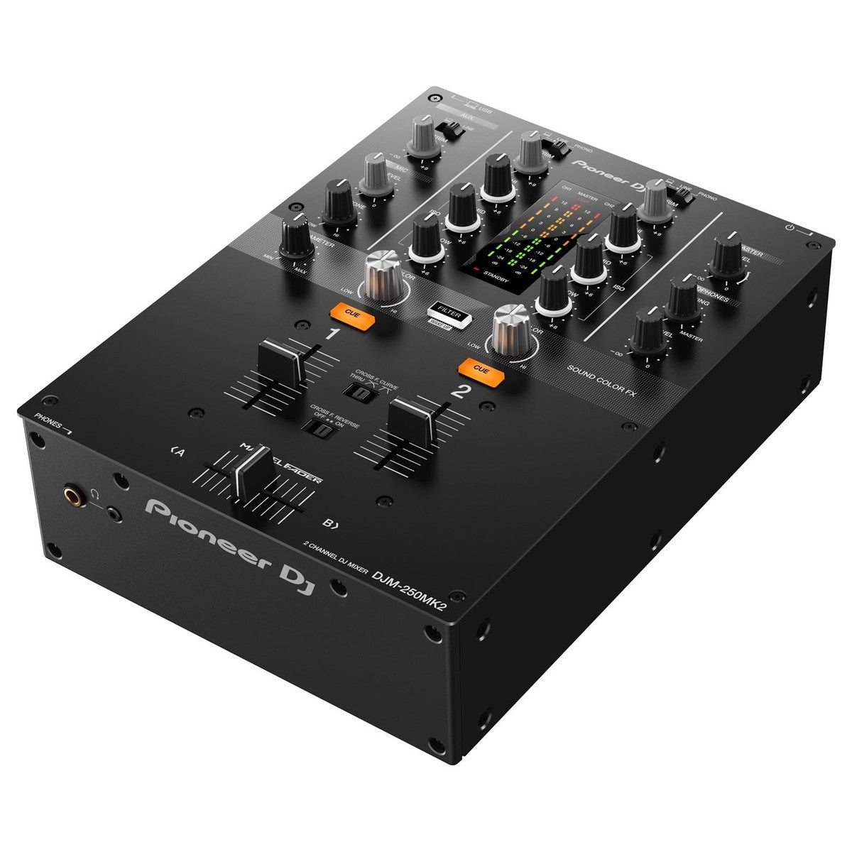 Pioneer XDJ-700 + DJM-250MK2 pakke