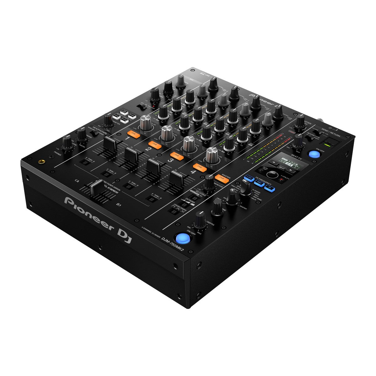 Pioneer PLX-1000 + DJM-750MK2 pakke