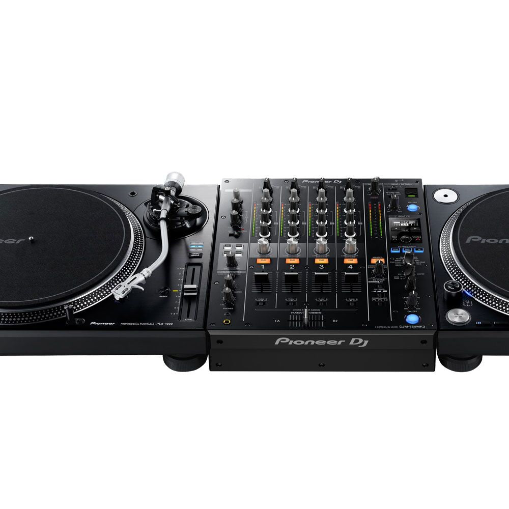 Pioneer PLX-1000 + DJM-750MK2 pakke