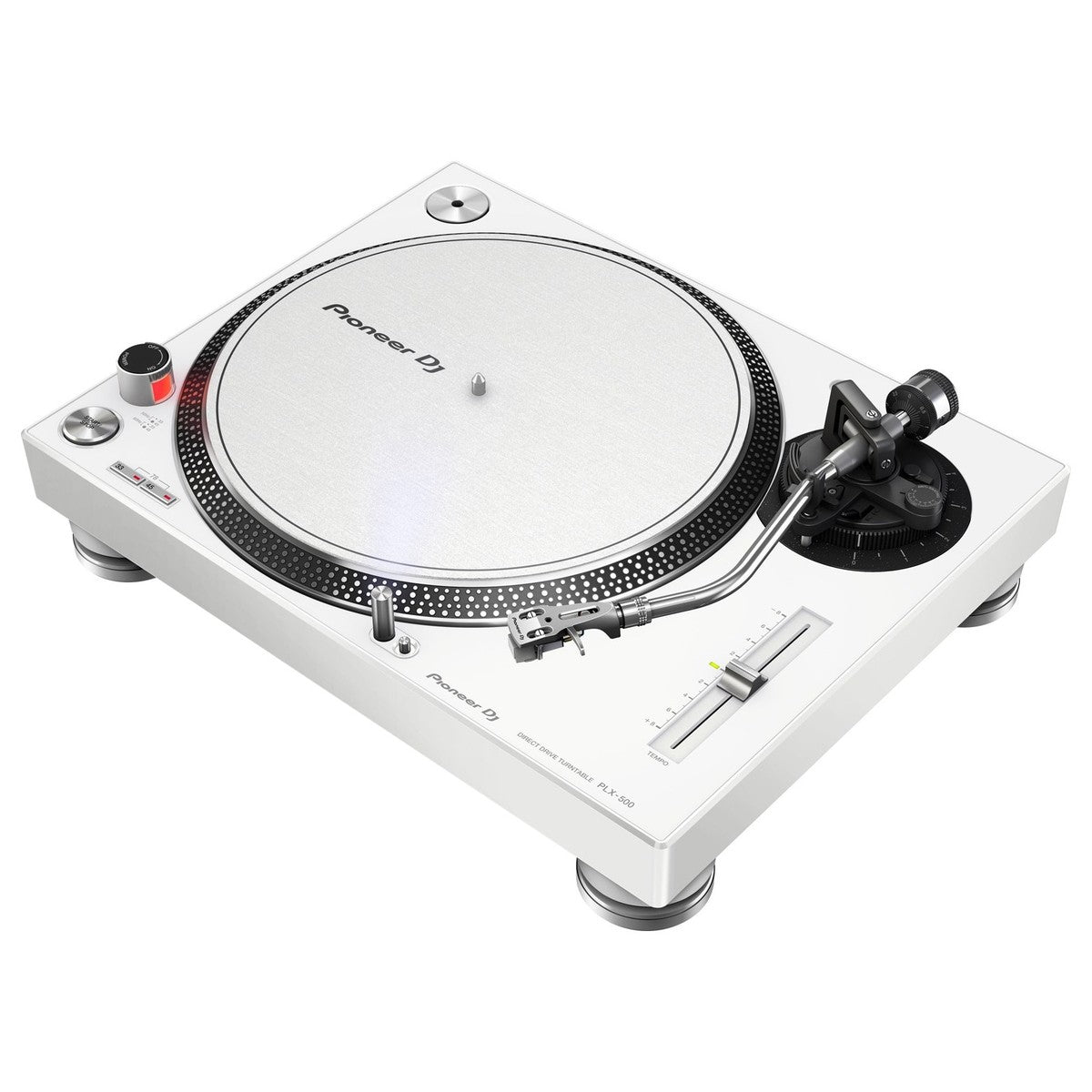 Pioneer PLX-500-W (White)