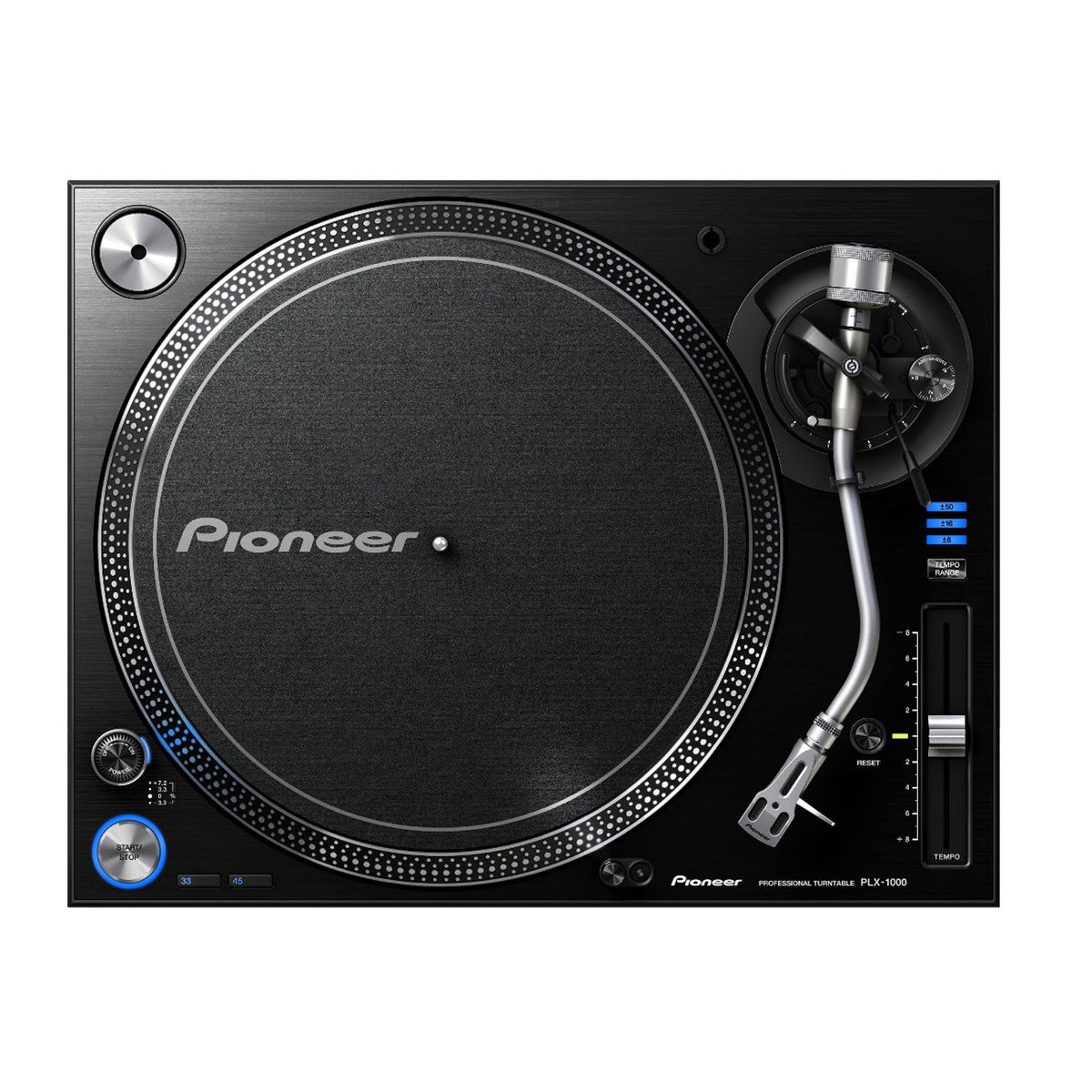 Pioneer PLX-1000 + DJM-750MK2-paket