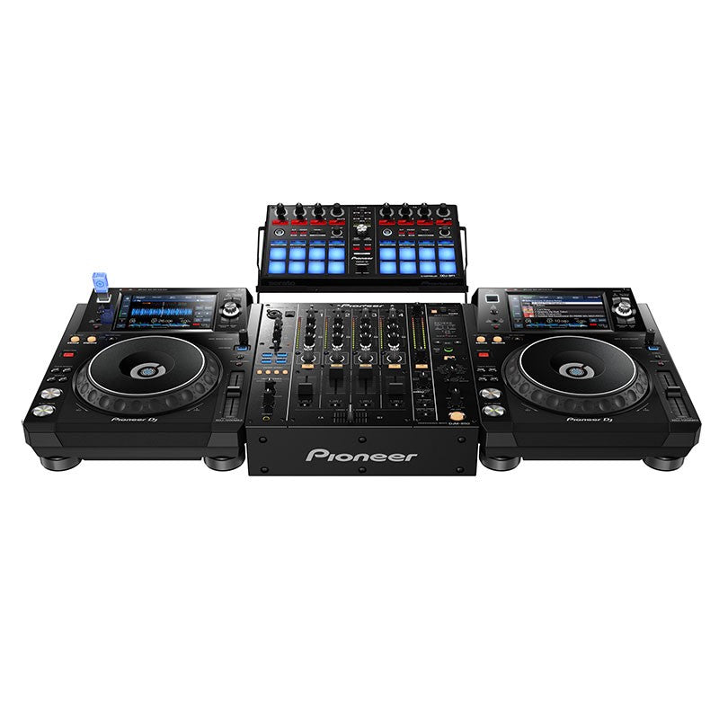 Pioneer XDJ-1000MK2