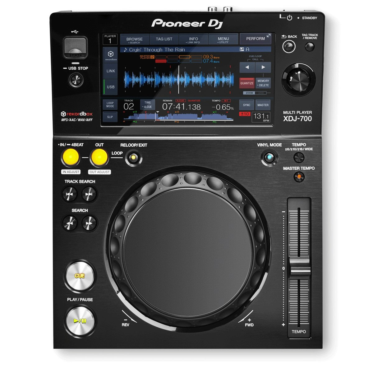 Pioneer XDJ-700