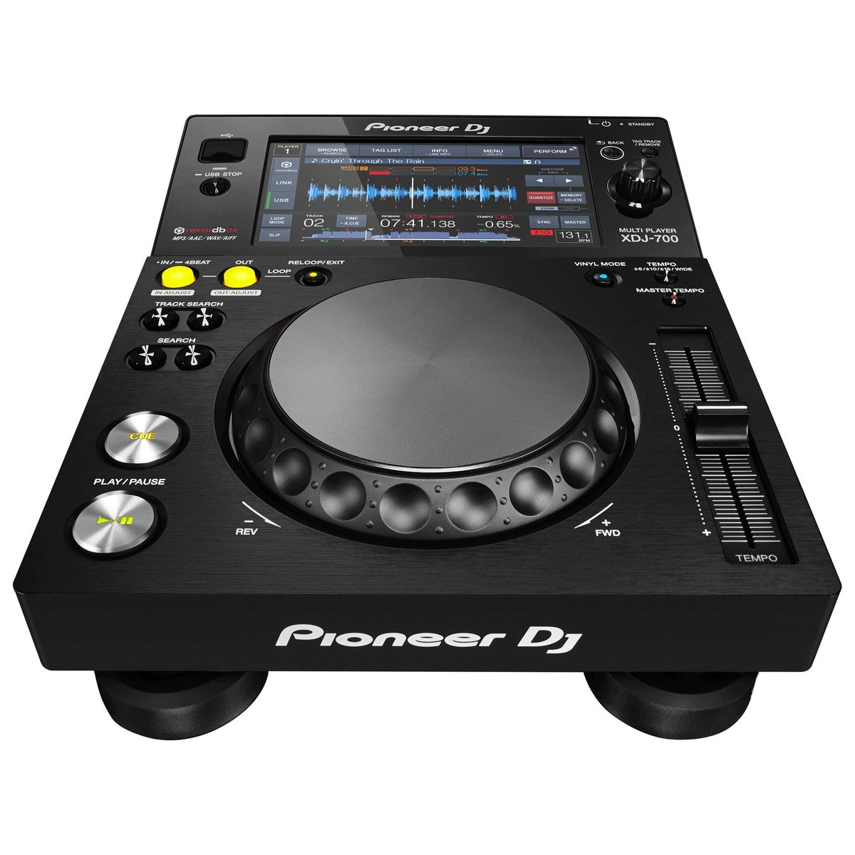 Pioneer XDJ-700 + DJM-250MK2 pakke