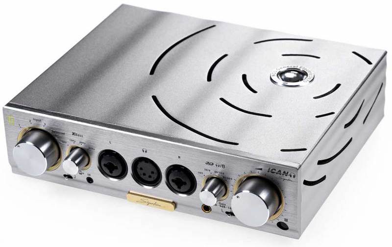 iFi Audio Pro iCAN Signatur