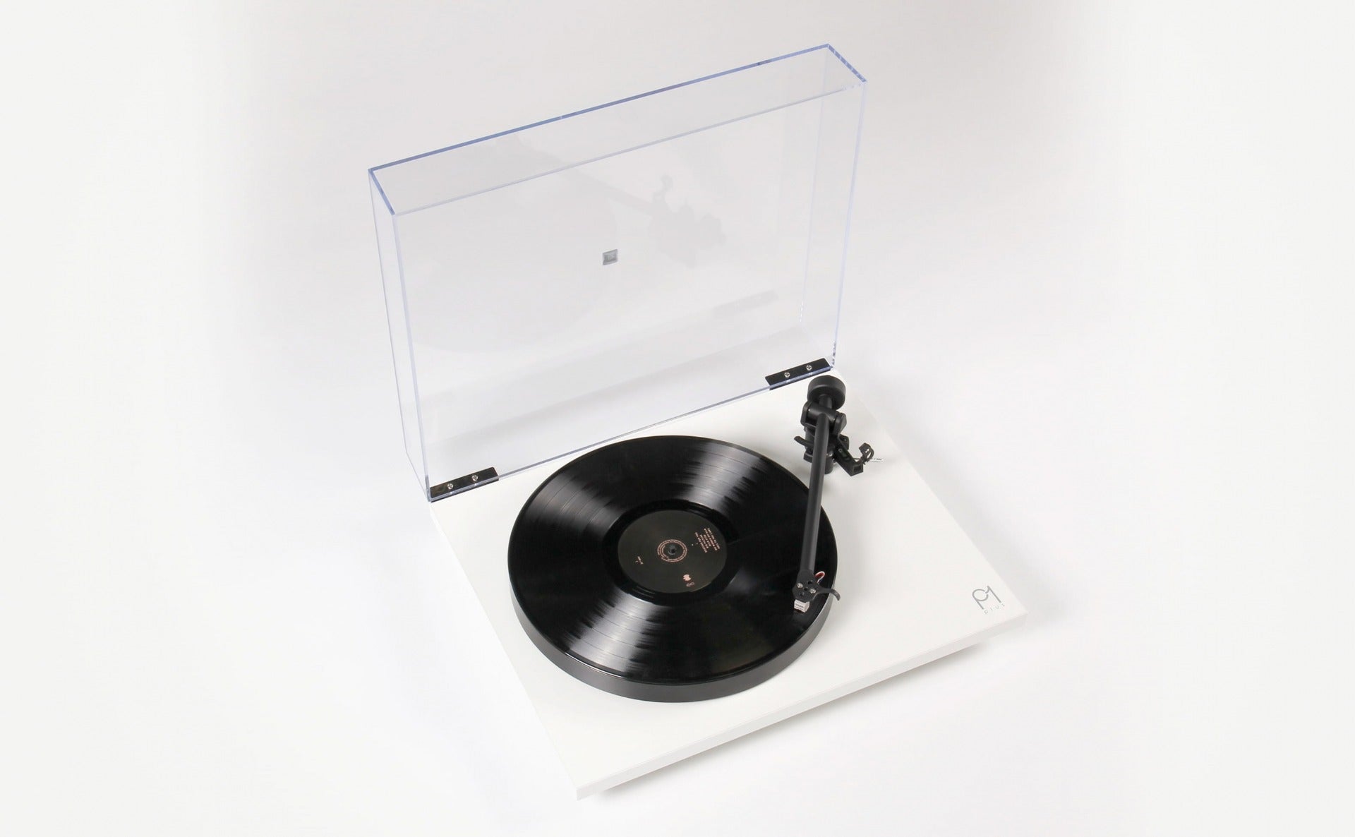 Rega Planar 1 Plus (matt vit)