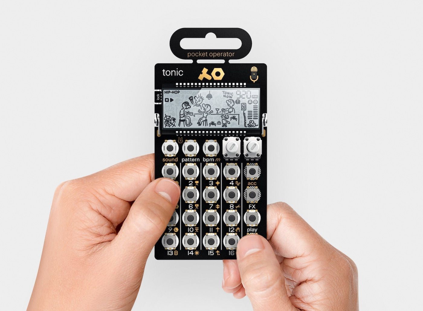 Teenage Engineering PO-32 Tonic