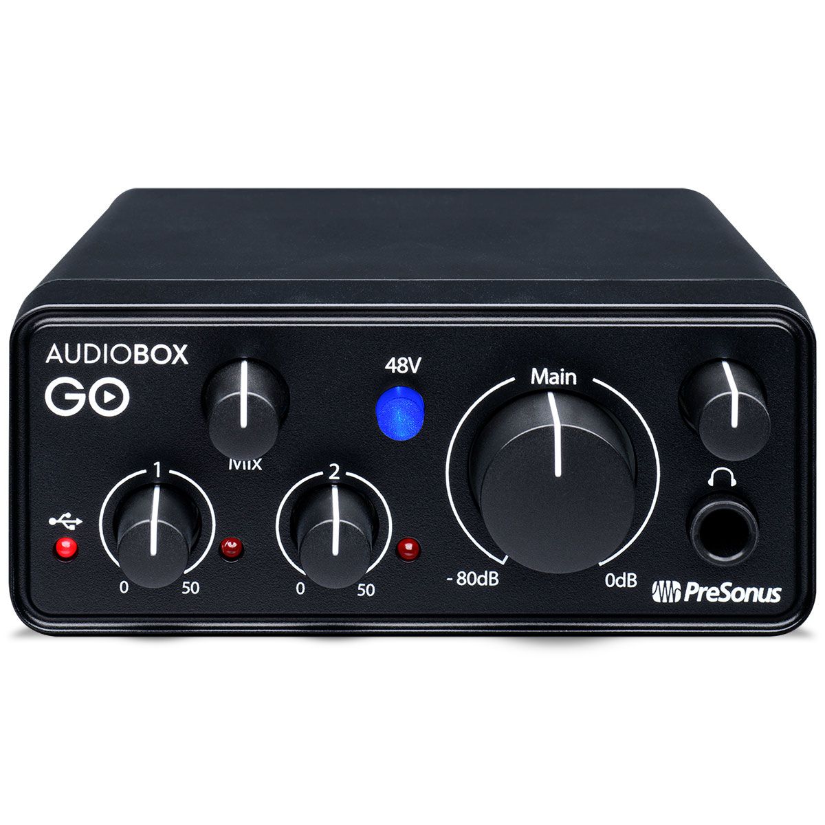 Presonus AudioBox GO