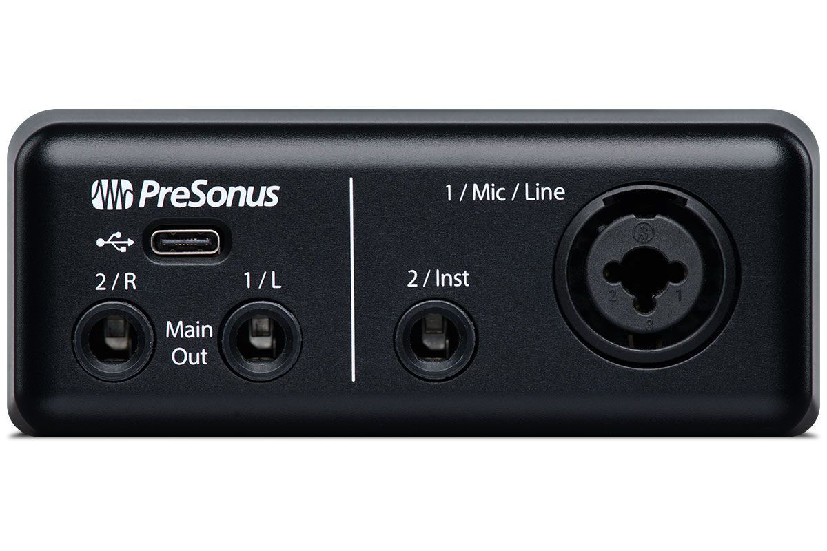 Presonus AudioBox GO