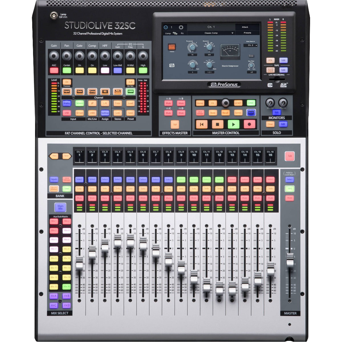 Presonus StudioLive 32SC