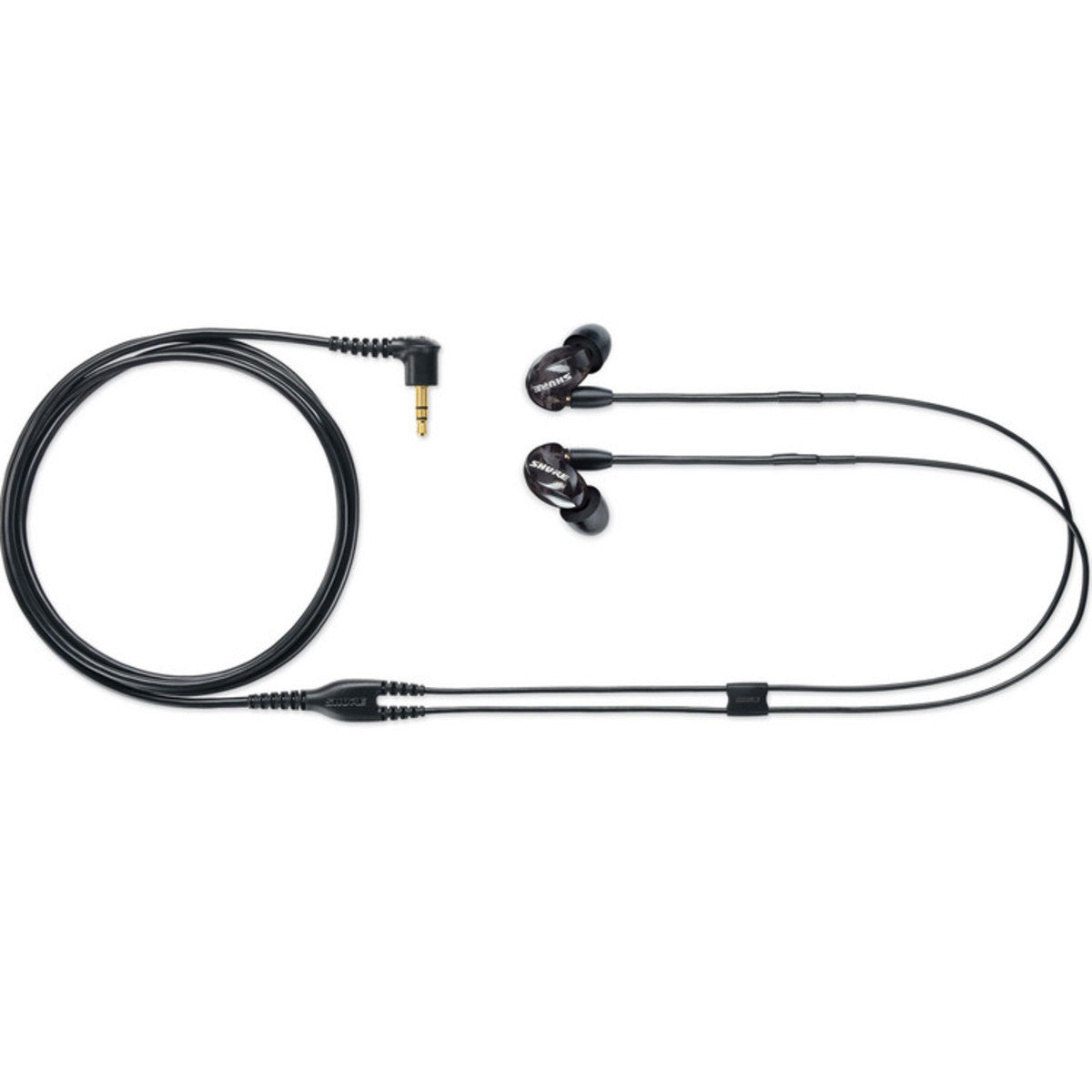 Shure SE215 (sort)