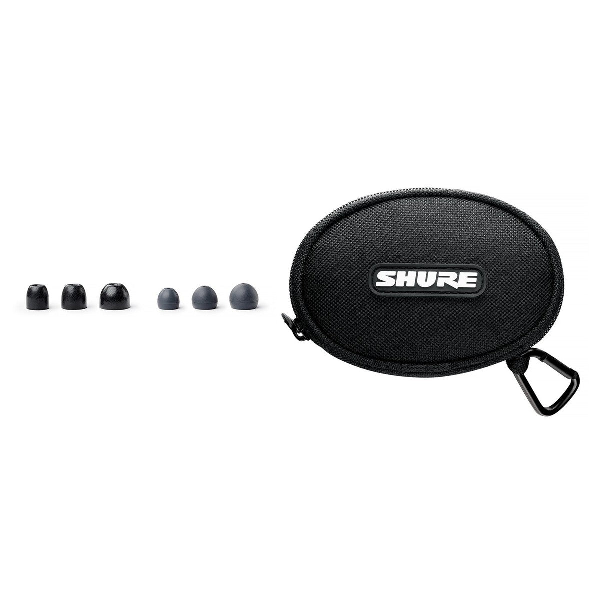 Shure SE215 (sort)