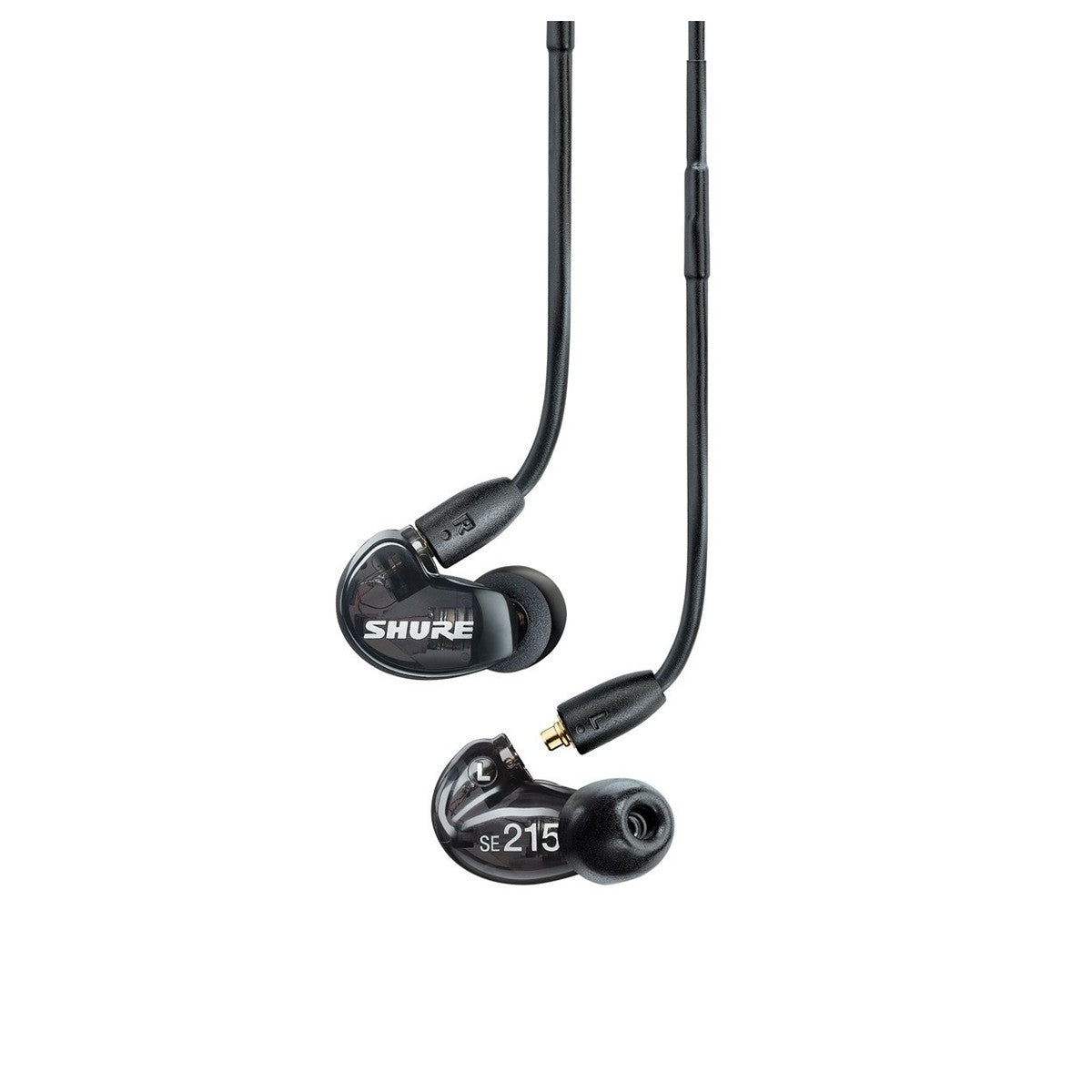 Shure SE215 (svart)