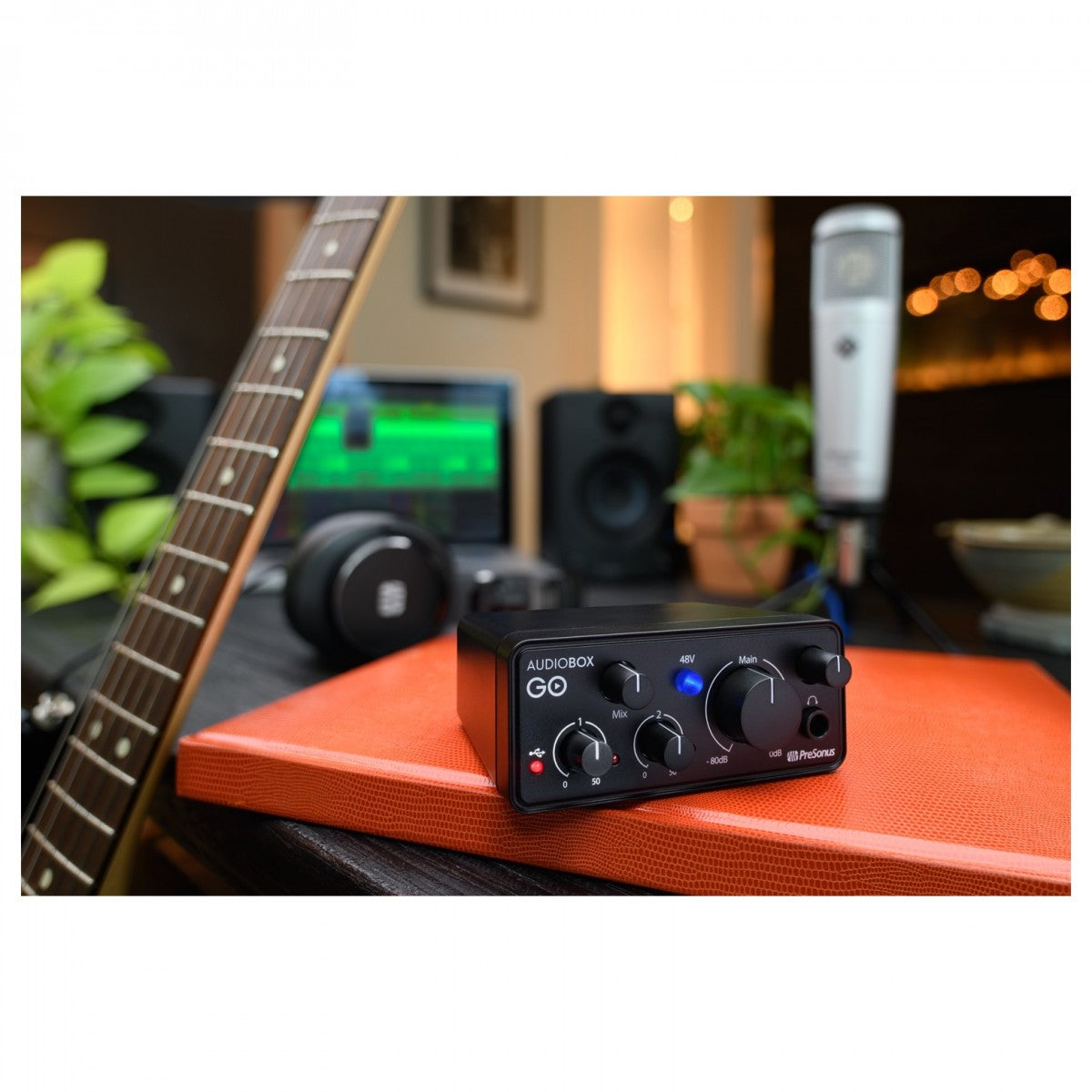 Presonus AudioBox GO