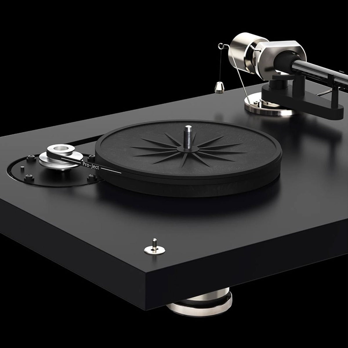 Pro-Ject Debut Pro (Satin Black)