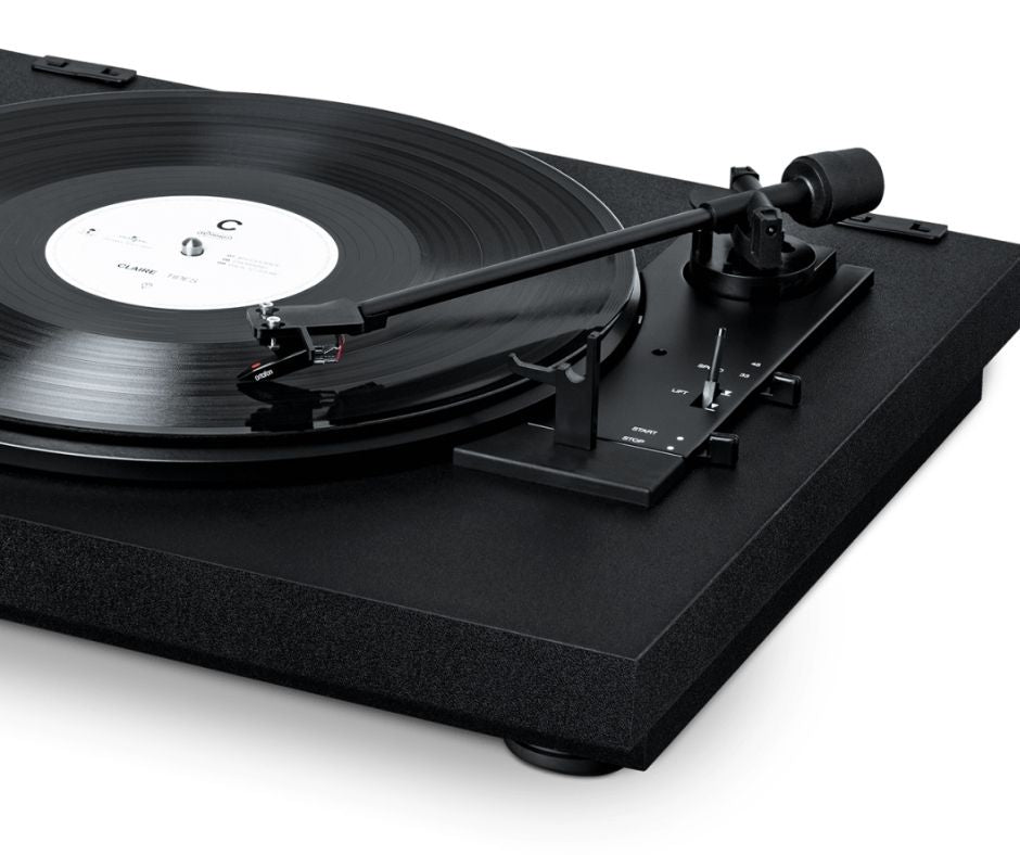 Pro-Ject Automat A1 (OM10) (svart)