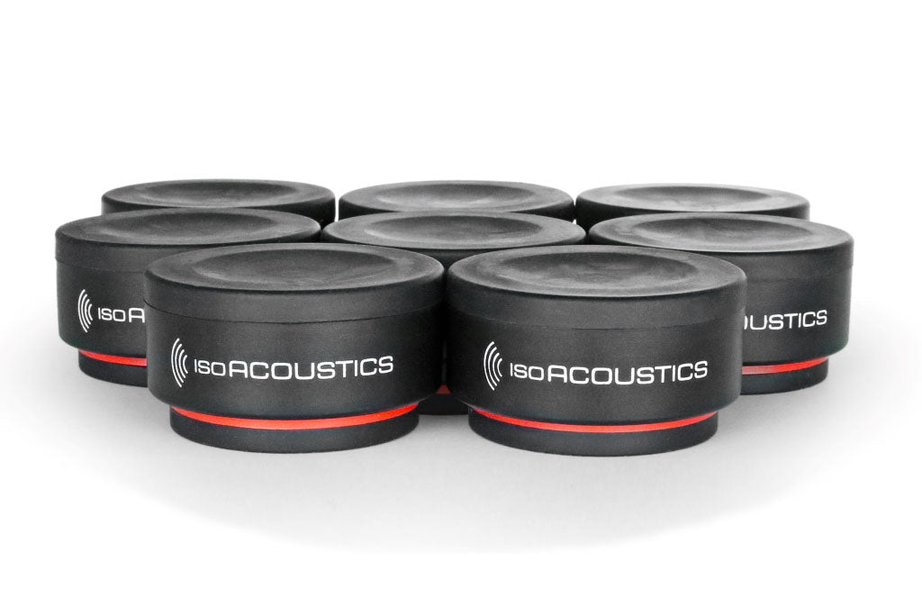 IsoAcoustics ISO-Puck Mini (8 st.)