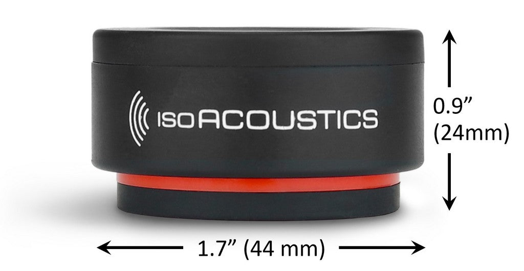 IsoAcoustics ISO-Puck Mini (8 st.)