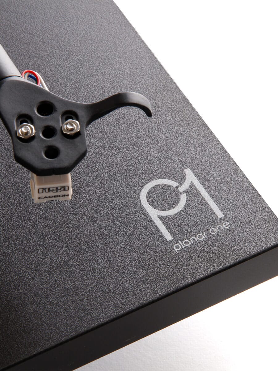 Rega Planar 1 (mat sort)